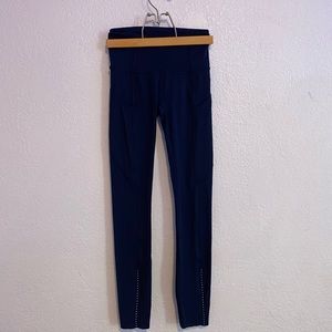 Lululemon leggings size 0